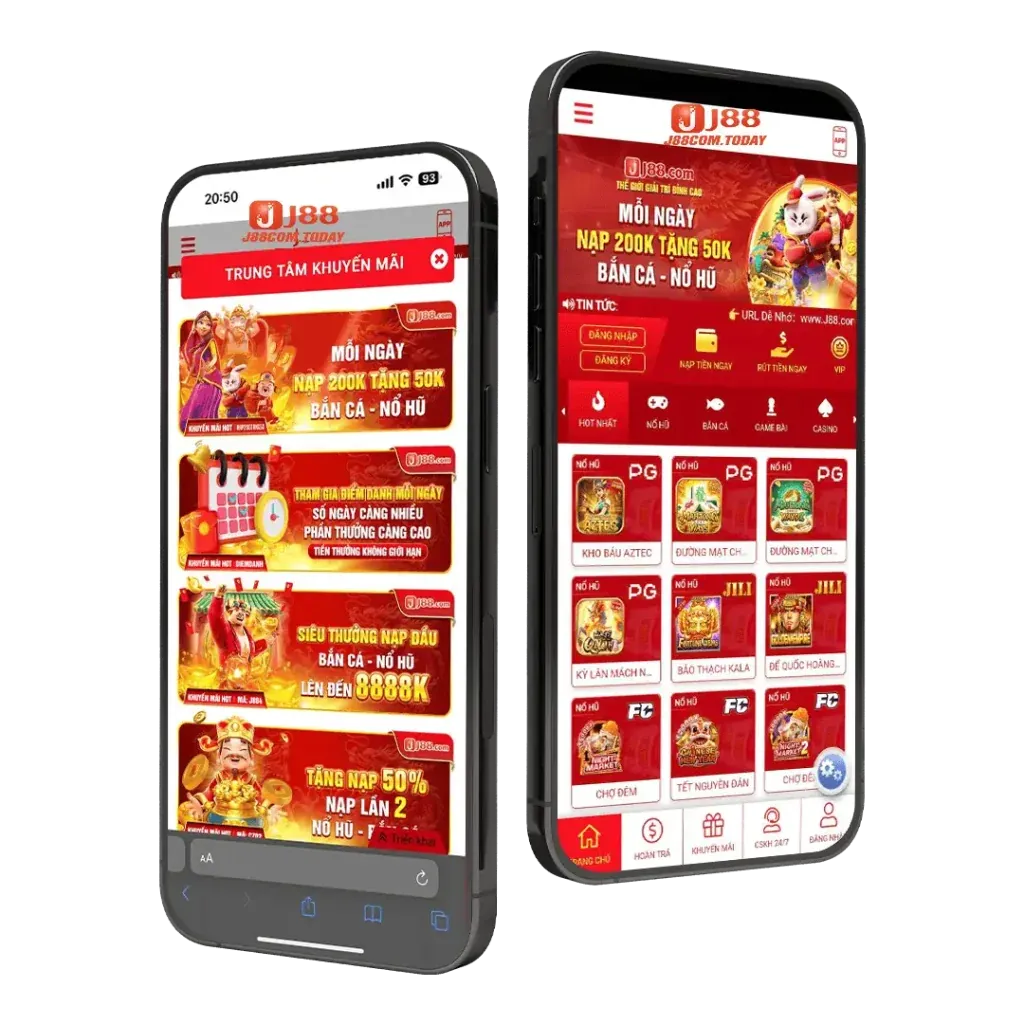 Giao diện thân thiện của bet8888 nhà cái