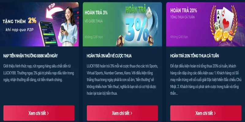 Hoàn trả hàng ngày bet8888 nhà cái